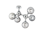 Lampa sufitowa NODI PL5 CROMO chrom 200484 Ideal lux