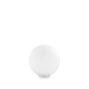 Lampa stołowa MAPA BIANCO TL1 D10  IP20 Biały 310817 Ideal lux