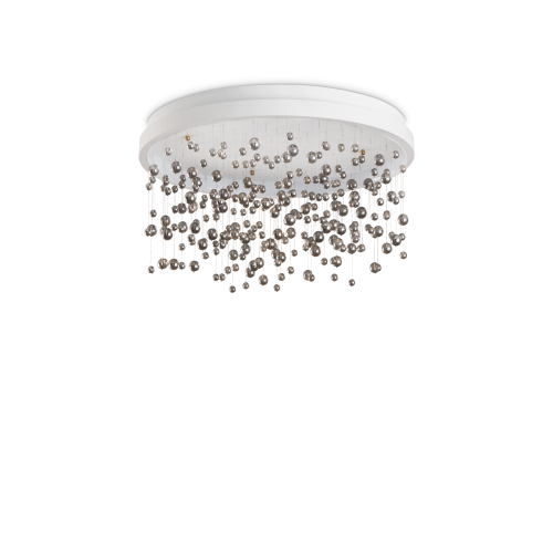 Lampa sufitowa plafon ARMONY PL D60   IP20 Biały 315805 Ideal lux