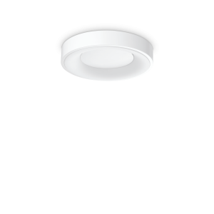 Lampa sufitowa plafon PLANET PL D30 BIANCO 3000K IP20 Biały 312323 Ideal lux