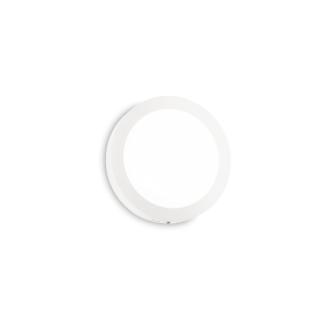 Lampa sufitowa UNIVERSAL PL D17 ROUND 4000K IP20 Biały 321776 Ideal lux