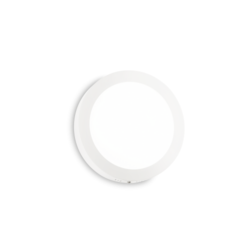 Lampa sufitowa UNIVERSAL PL D22 ROUND 4000K IP20 Biały 321752 Ideal lux