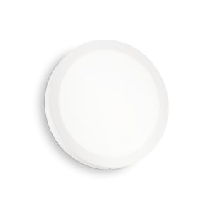 Lampa sufitowa UNIVERSAL PL D30 ROUND 4000K IP20 Biały 321738 Ideal lux