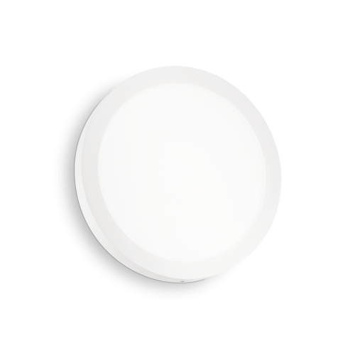 Lampa sufitowa UNIVERSAL PL D30 ROUND 4000K IP20 Biały 321738 Ideal lux