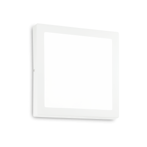 Lampa sufitowa UNIVERSAL PL D40 SQUARE 4000K IP20 Biały 321660 Ideal lux