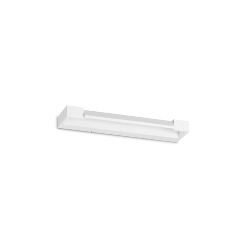 Kinkiet lampa ścienna BALANCE AP D45 BIANCO 3000K IP20 Biały 287560 Ideal lux