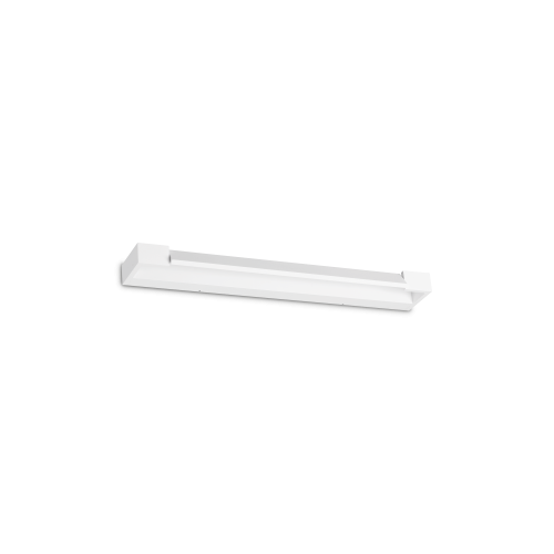 Kinkiet lampa ścienna BALANCE AP D60 BIANCO 3000K IP20 Biały 287577 Ideal lux