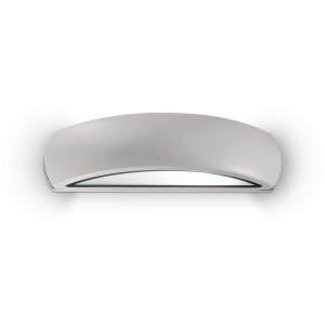 Kinkiet elewacyjny zewnętrzny GIOVE AP1 GRIGIO  IP54 Szary 322605 Ideal lux