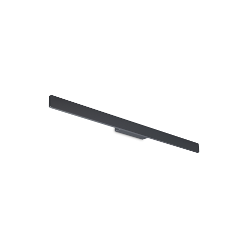 Kinkiet elewacyjny zewnętrzny LINEA AP D104 ANTRACITE 3000K IP54 Antracyt 313467 Ideal lux