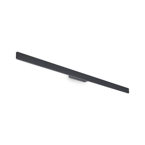 Kinkiet elewacyjny zewnętrzny LINEA AP D144 ANTRACITE 3000K IP54 Antracyt 313504 Ideal lux