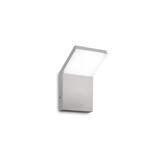 Kinkiet elewacyjny zewnętrzny STYLE AP GRIGIO 3000K IP54 Szary 322650 Ideal lux