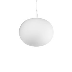 Lampa wisząca COTTON SP1 D40   IP20 Biały 327884 Ideal lux