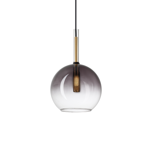 Lampa wisząca EMPIRE SP1 SFERA  IP20 Odcień chromu 309811 Ideal lux