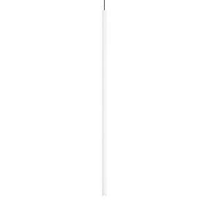 Lampa wisząca FILO SP1 LONG WIRE BIANCO 3000K IP20 Biały 300818 Ideal lux