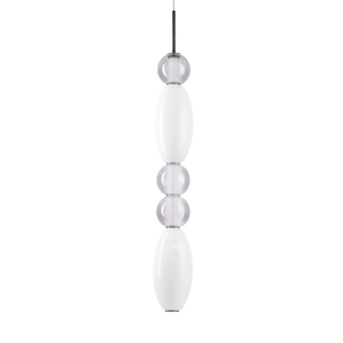 Lampa wisząca LUMIERE-3 SP 3000K IP20 Biały 314174 Ideal lux