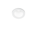 Oczko sufitowe wpuszczane QUARK FI 3.0W WH 3000K IP20 Biały 327488 Ideal lux