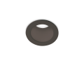 Oczko sufitowe wpuszczane QUARK FI 5.0W BK 3000K IP20 Czarny 327495 Ideal lux