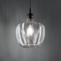 Lampa wisząca LORD SP1 FUME' 263649 Ideal lux