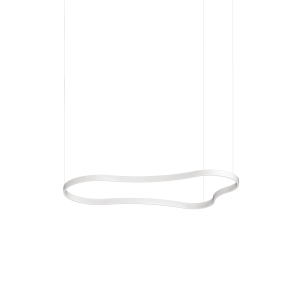 Lampa wisząca WAVES-3 SP Biały 345291 Ideal Lux