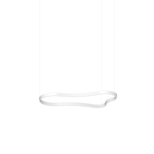 Lampa wisząca WAVES-2 SP Biały 345260 Ideal Lux