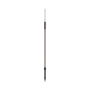 Wbijana lampa zewnętrzna IP65 TWIGGY LINE PT H99 Kawa 348339 Ideal Lux