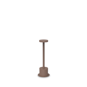 Lama zewnętrzna stojąca TOFFEE PT D080 H025 Kawa 347752 Ideal Lux