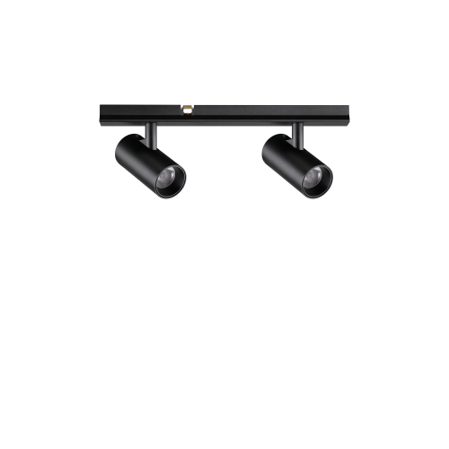 Reflektorek do szyn magnetycznych STICK TRACK DOUBLE 06W 3000K 329512 Ideal Lux