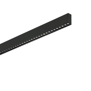 Lampa sufitowa STEEL ACCENT 3000K BK 267142 Ideal Lux