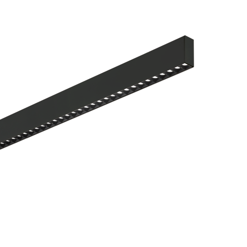 Lampa sufitowa STEEL ACCENT 4000K BK 270173 Ideal Lux