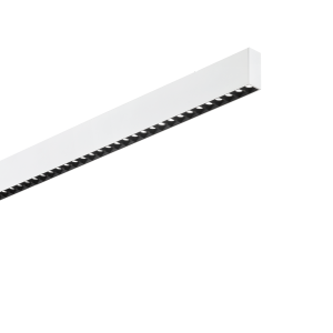 Lampa sufitowa STEEL ACCENT 4000K WH 267159 Ideal Lux