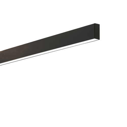 Lampa sufitowa STEEL WIDE 4000K BK 267135 Ideal Lux