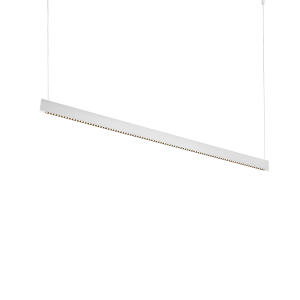 Lampa wisząca STEEL SLIM ACCENT 1200 MM 3000K WH 348414 Ideal Lux