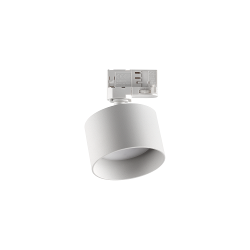 Reflektorek 3-fazowy SPIKE TR 3-PHASE Biały 344942 Ideal Lux
