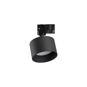 Reflektorek 3-fazowy SPIKE TR 3-PHASE Czarny 336626 Ideal Lux