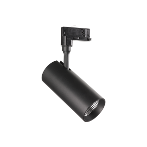 Reflektorek 3-fazowy SMILE TR 3-PHASE 20W CRI80 36° 4000K BK 189864 Ideal Lux