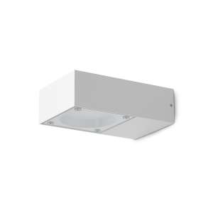 Kinkiet elewacyjny SIRIO AP1 Biały 318226 Ideal Lux