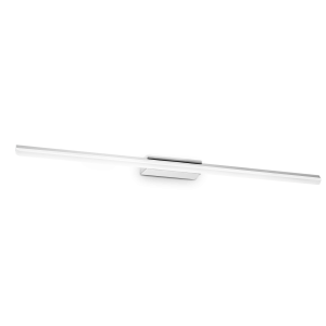 Kinkiet łazienkowy RIFLESSO AP D82 Chrom 345130 Ideal Lux