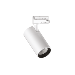 Reflektorek 3-fazowy QUICK TR 3-PHASE 15W CRI90 3000K ON-OFF WH 222554 Ideal Lux