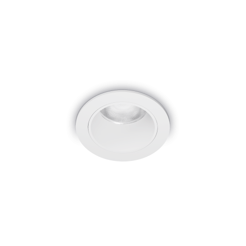 Lampa wpuszczana QUARK FI 9.0W 3000K WH 344836 Ideal Lux