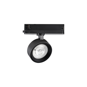 Reflektorek 3-fazowy POV TR 3-PHASE ROUND BK 296333 Ideal Lux