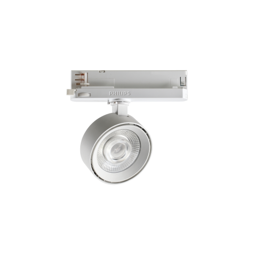 Reflektorek 3-fazowy POV TR 3-PHASE ROUND WH 296340 Ideal Lux