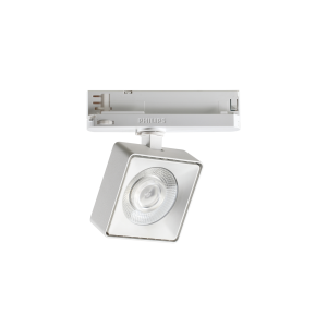 Reflektorek 3-fazowy POV TR 3-PHASE SQUARE WH 296364 Ideal Lux