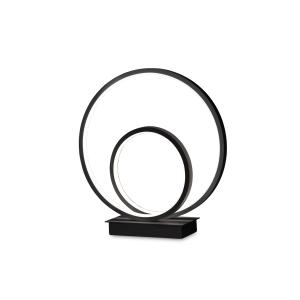 Lampa stołowa OZ TL ON-OFF Czarny 4000K 342504 Ideal Lux