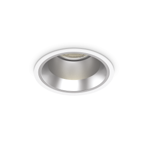 Lampa wpuszczana OFF FI 28W 3000K WH 266510 Ideal Lux