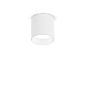 Lampa sufitowa NITRO PL ROUND D04 Biały 2700K 342788 Ideal Lux