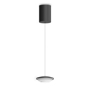 Lampa wisząca MAPA MINI MSP1 BIG Czarny 343648 Ideal Lux