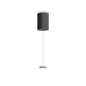 Lampa wisząca MAPA MINI MSP1 SMALL Czarny 343624 Ideal Lux