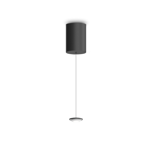 Lampa wisząca MAPA MINI MSP1 SMALL Czarny 343624 Ideal Lux