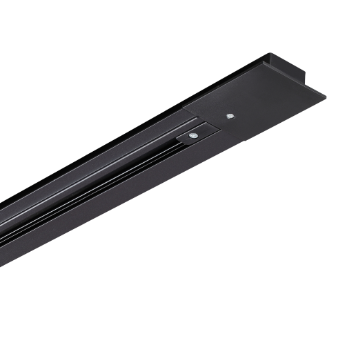 Szyna 1-fazowa LINK 1-PHASE 1000MM PROFILE RECESSED BK 342818 Ideal Lux