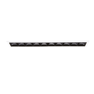 Lampa wpuszczana LIKA FI TRIM 20W 2700K WH 341743 Ideal Lux